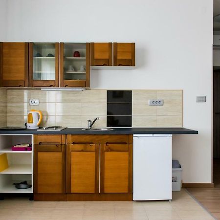 Apartmani Borko Zagabria Esterno foto