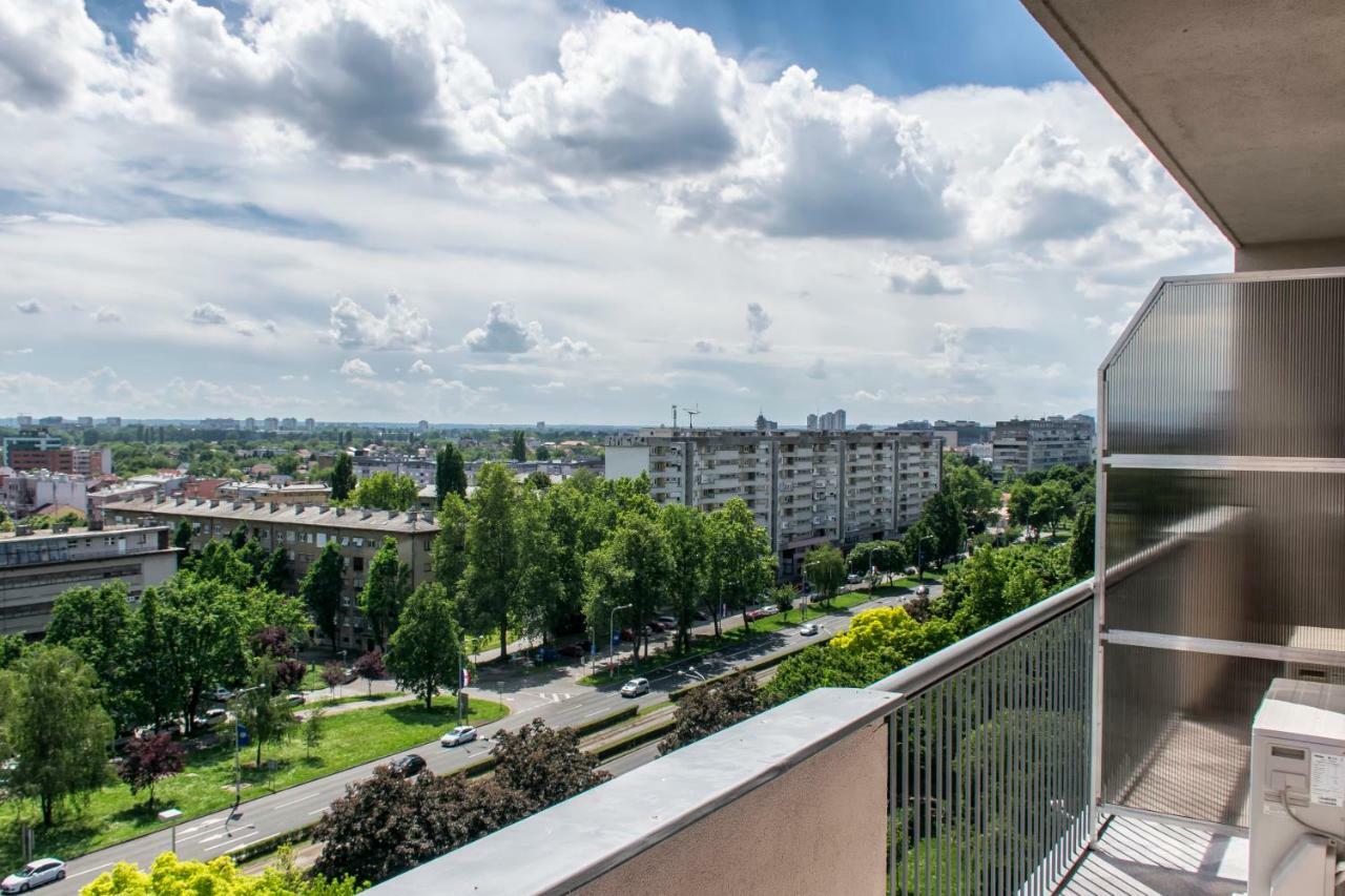 Apartmani Borko Zagabria Esterno foto