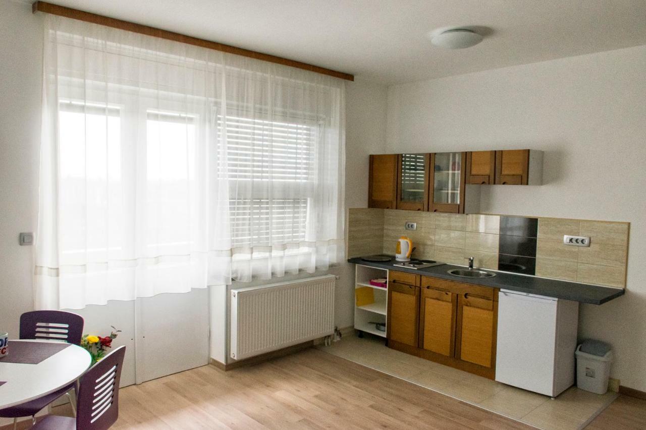 Apartmani Borko Zagabria Esterno foto