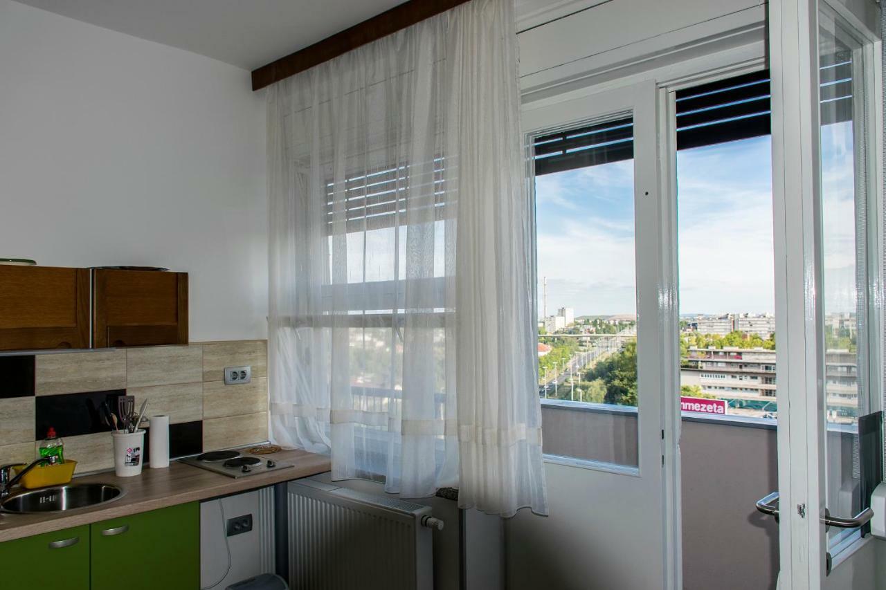 Apartmani Borko Zagabria Esterno foto