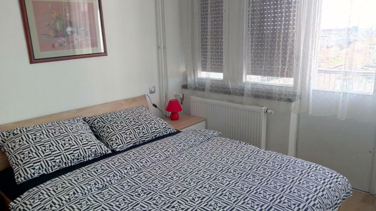 Apartmani Borko Zagabria Esterno foto