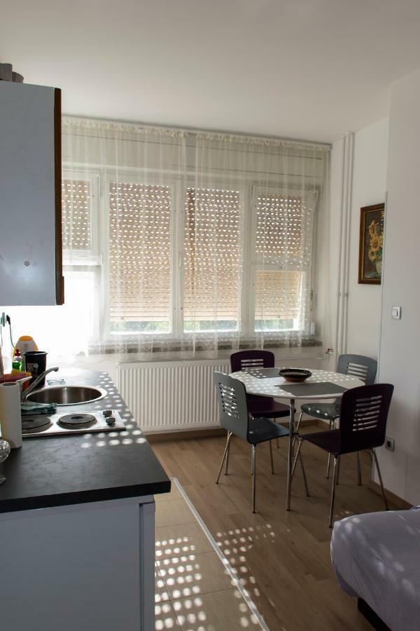 Apartmani Borko Zagabria Esterno foto