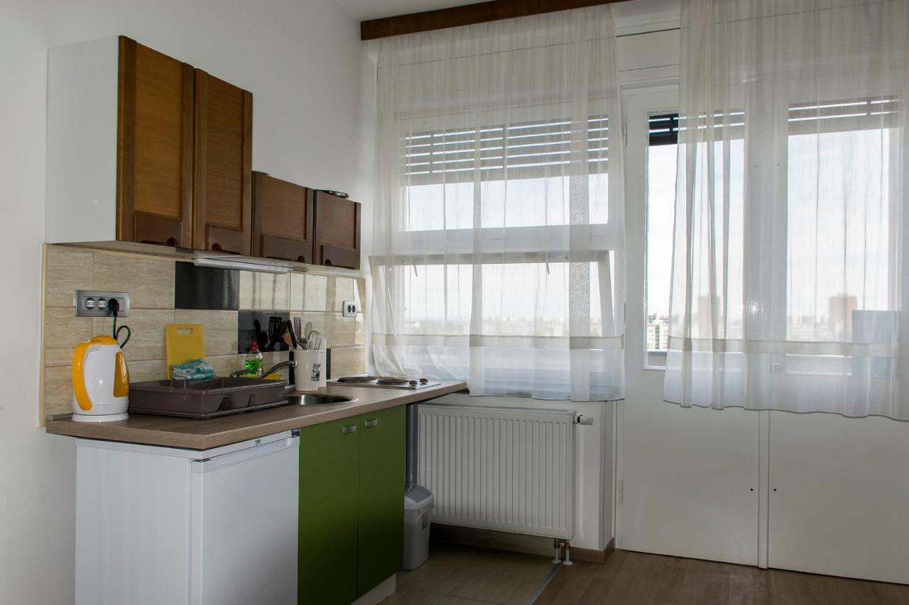 Apartmani Borko Zagabria Esterno foto