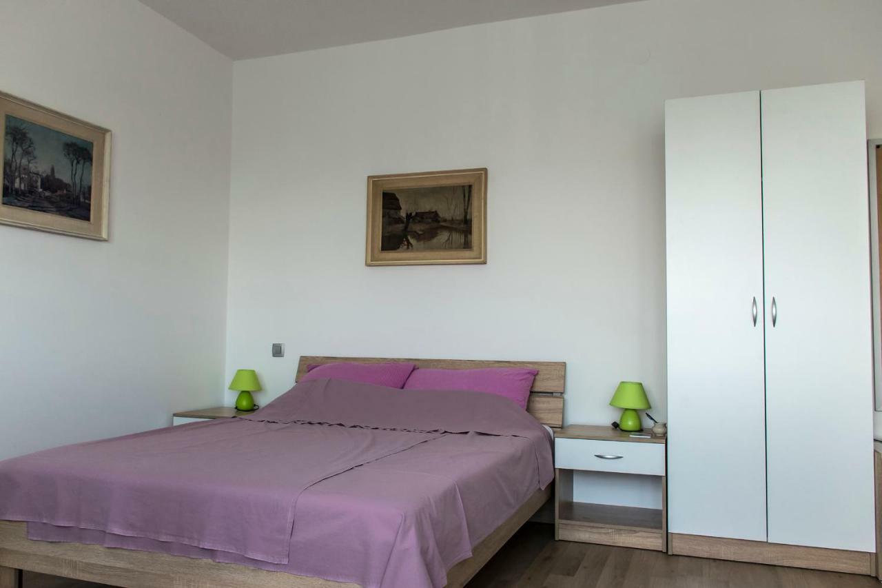 Apartmani Borko Zagabria Esterno foto