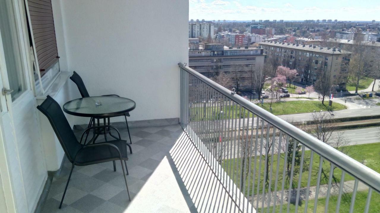 Apartmani Borko Zagabria Esterno foto